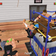 Screenshot: Wrestling Revolution 3D